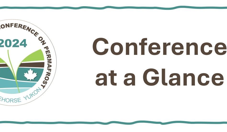 Conference At a Glance (Updated June 3)