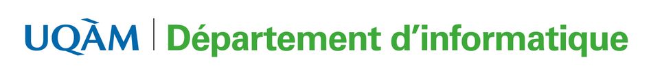 UQAM | Département d'informatique