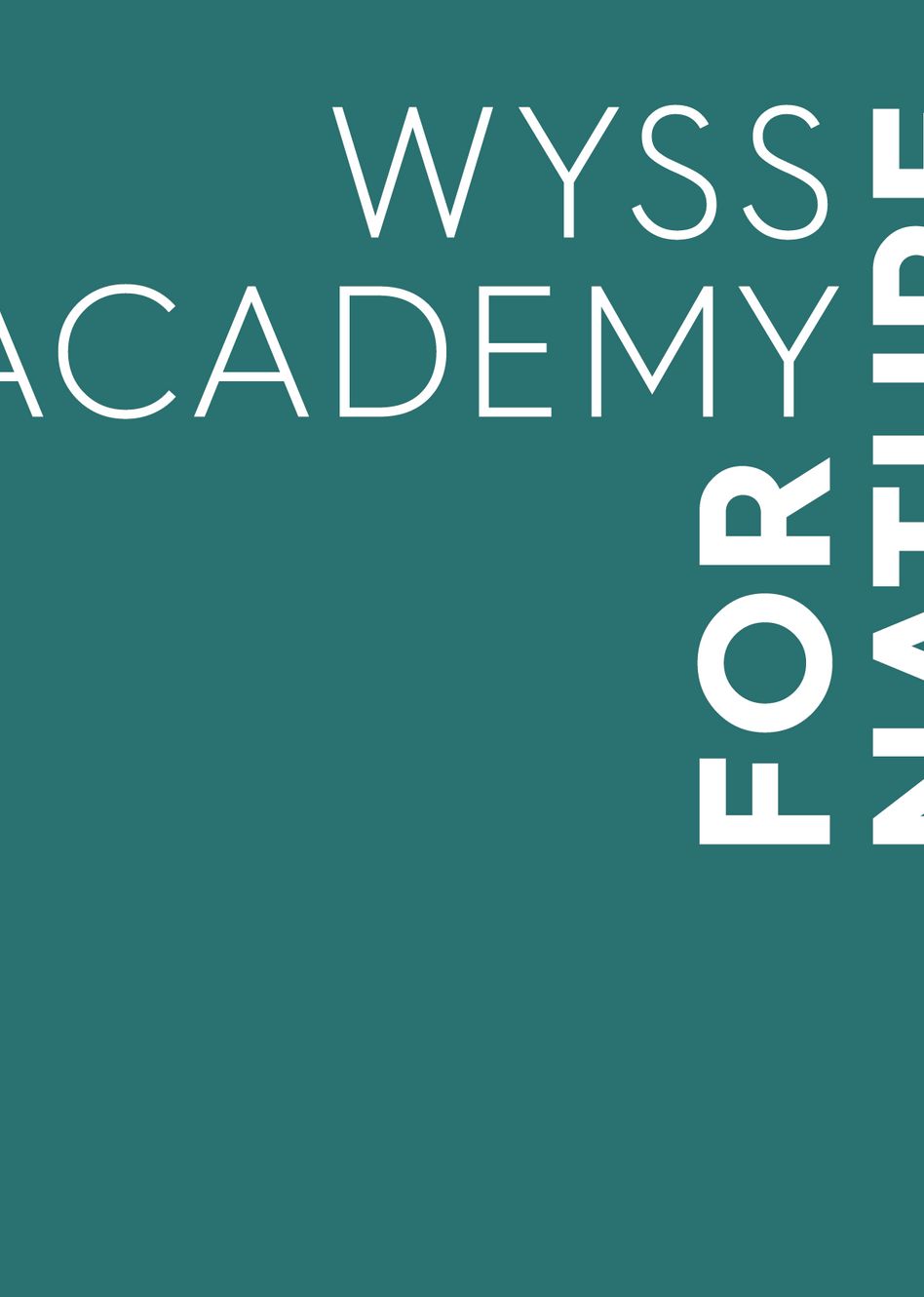 Wyss Academy for Nature