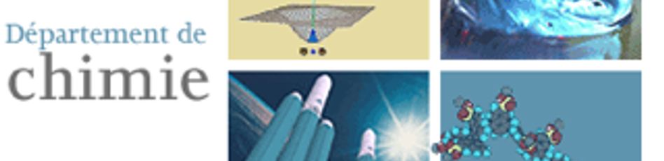 Département de chimie