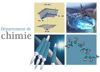 Département de chimie