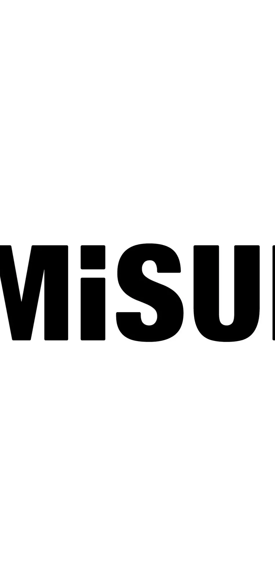 Misumi logo