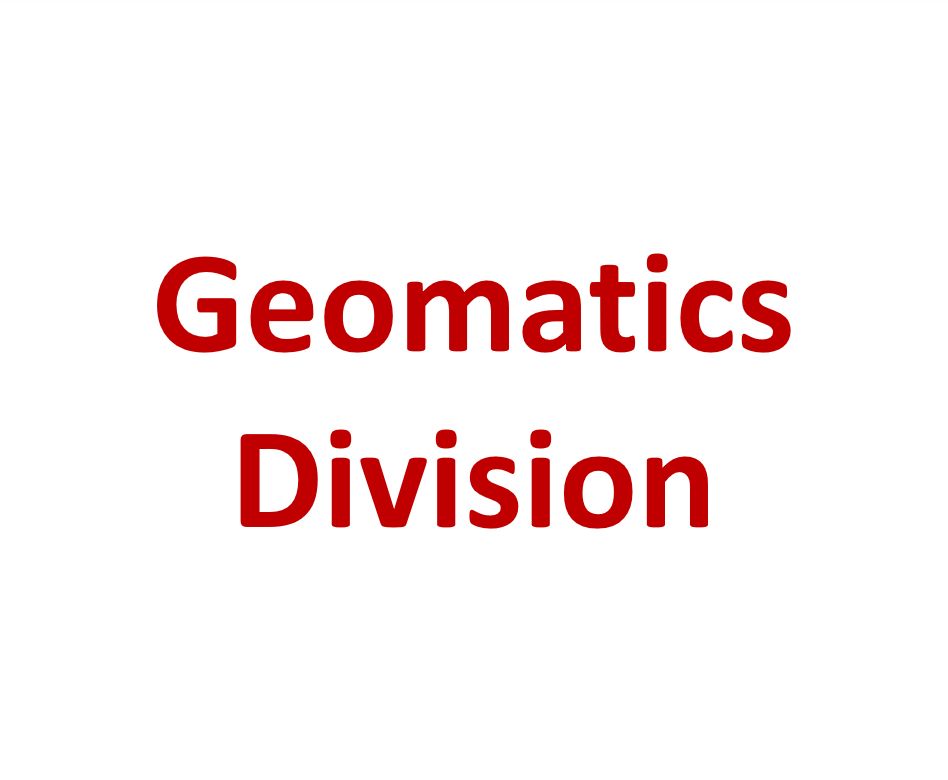 Geomatics