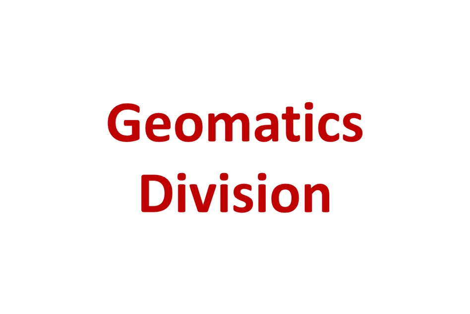 Geomatics