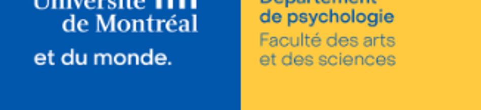 Département de psychologie UdeM