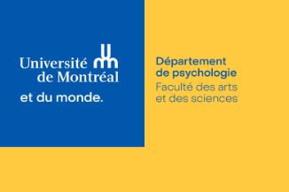 Département de psychologie UdeM