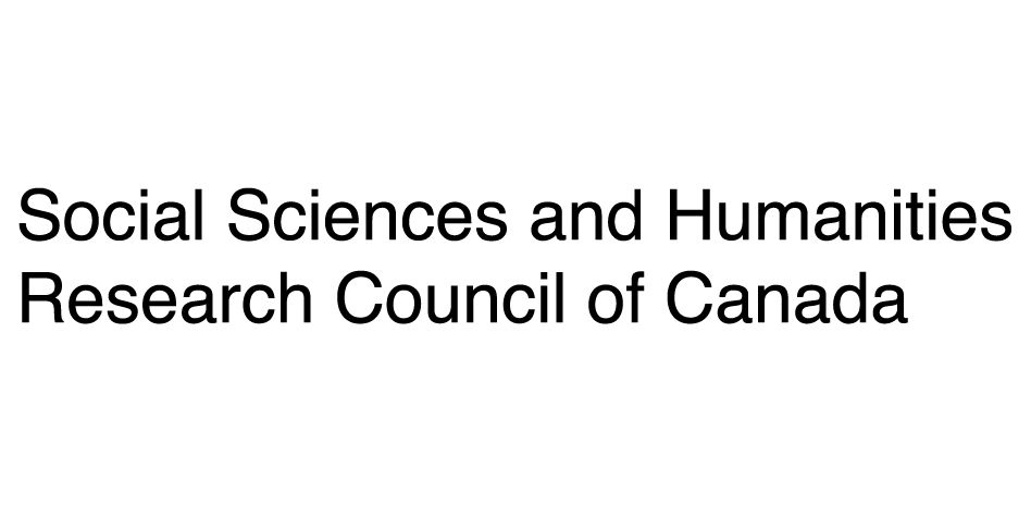 Social Sciences and Humanities Research Council of Canada