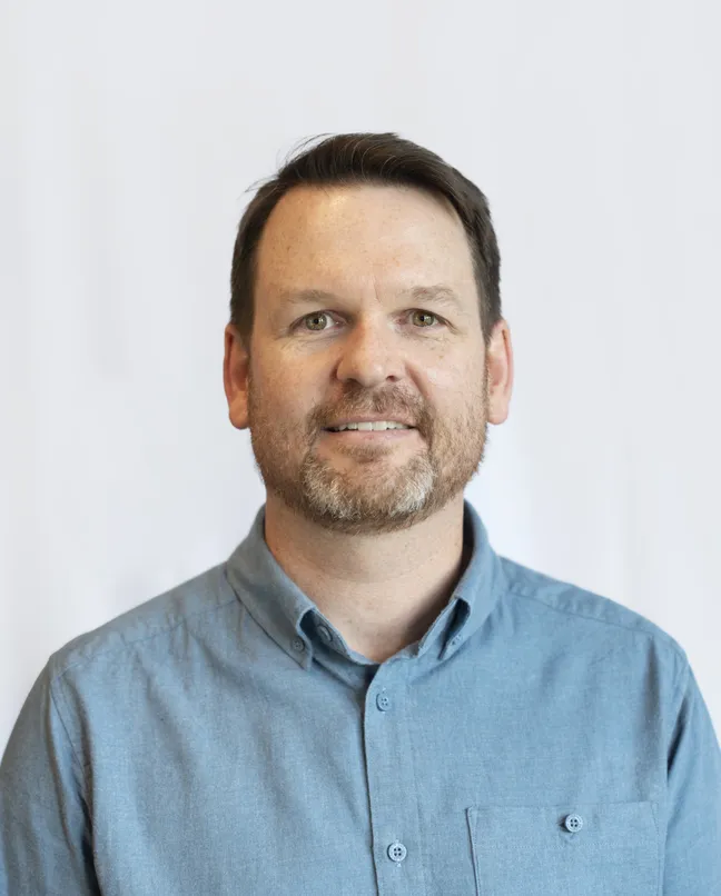 Photo of Matt Lindsay, one of our keynote speakers
