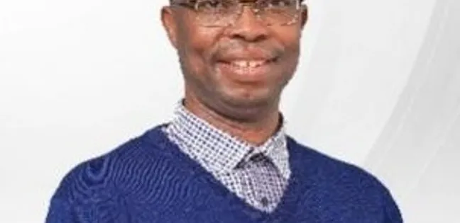 Prof Ikechukwu O. Ezeuduji