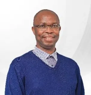 Prof Ikechukwu O. Ezeuduji