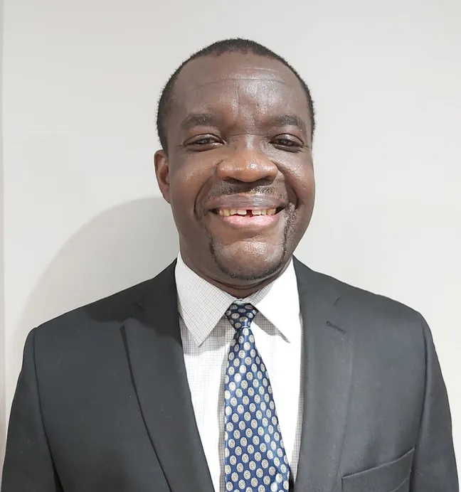 Picture of Joseph Essilie-Dughan, one of the keynote speakers