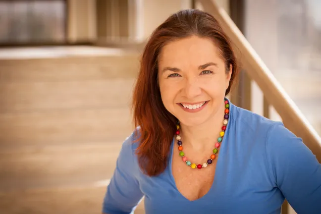 Dr. Katharine Hayhoe