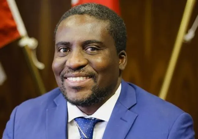 Professor Kenneth Kamwi Matengu
