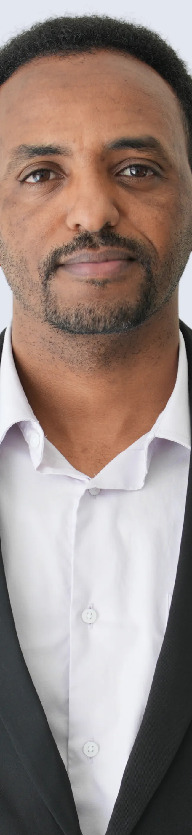 Dr. Yacob T. Tesfaldet