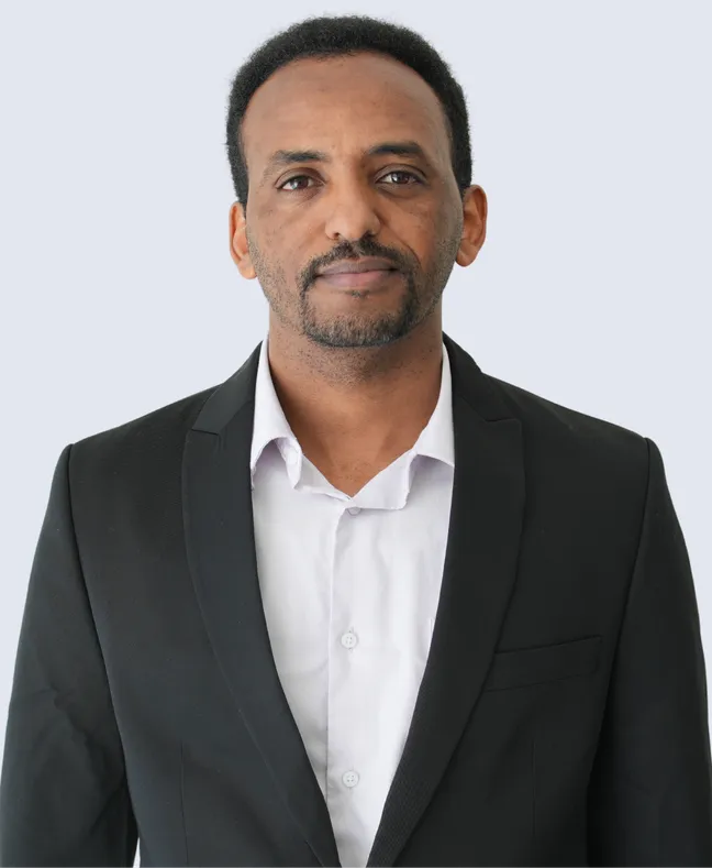 Dr. Yacob T. Tesfaldet