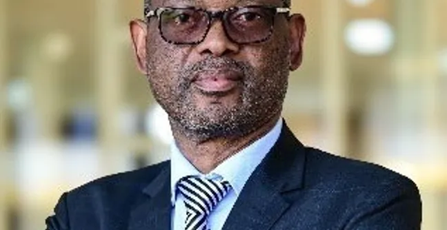 Prof Stephen Khehla Ndlovu