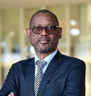 Prof Stephen Khehla Ndlovu