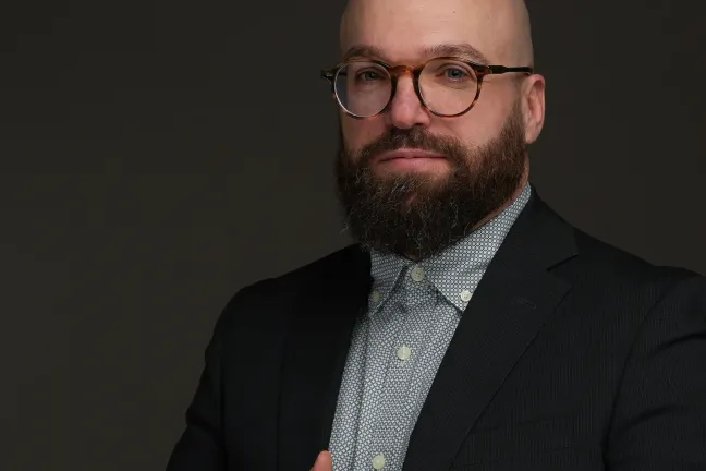 David Parker