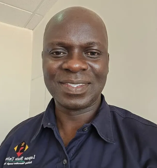 Professor Thulani Dube