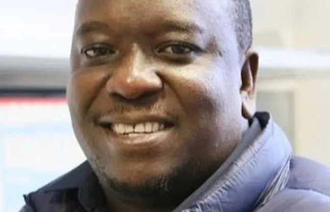 Professor Timothy Dube