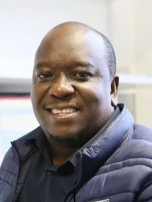 Professor Timothy Dube