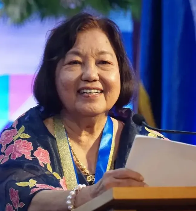 Emeritus Prof. Dr. Emma E. Porio