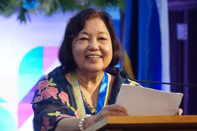 Emeritus Prof. Dr. Emma E. Porio