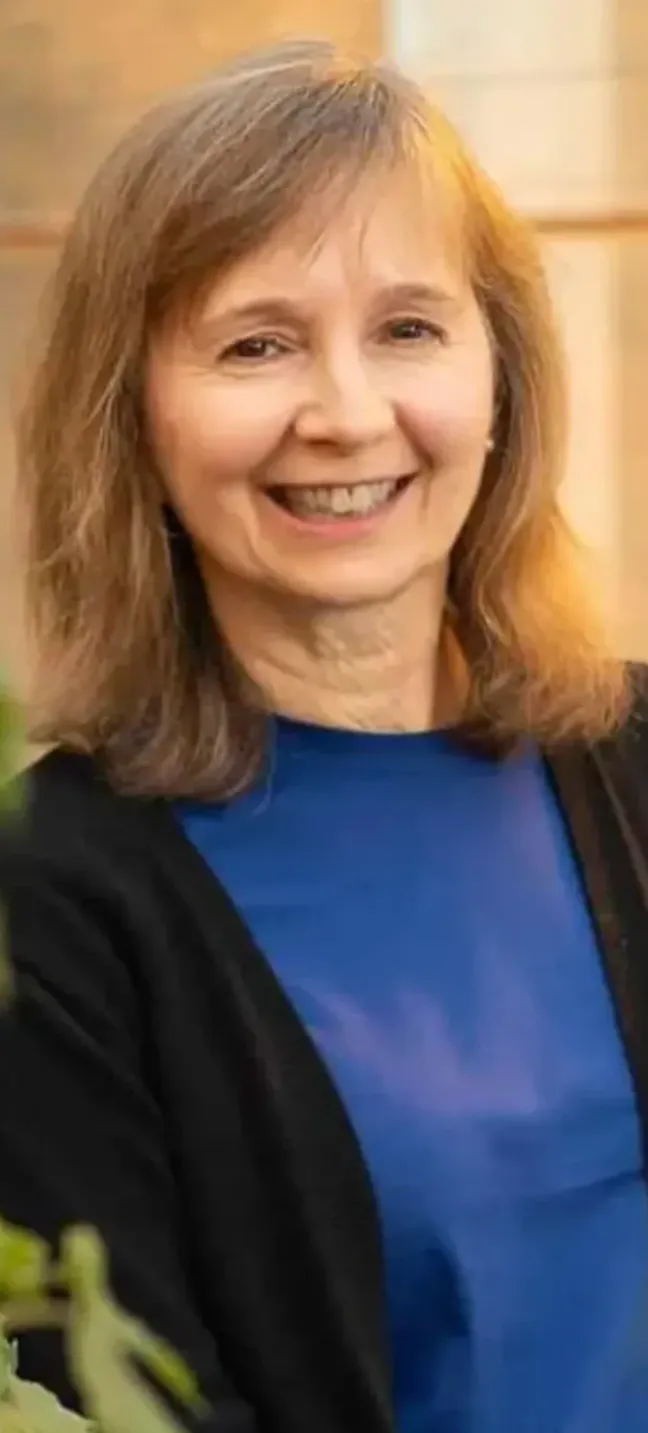 Joyce Van Eck