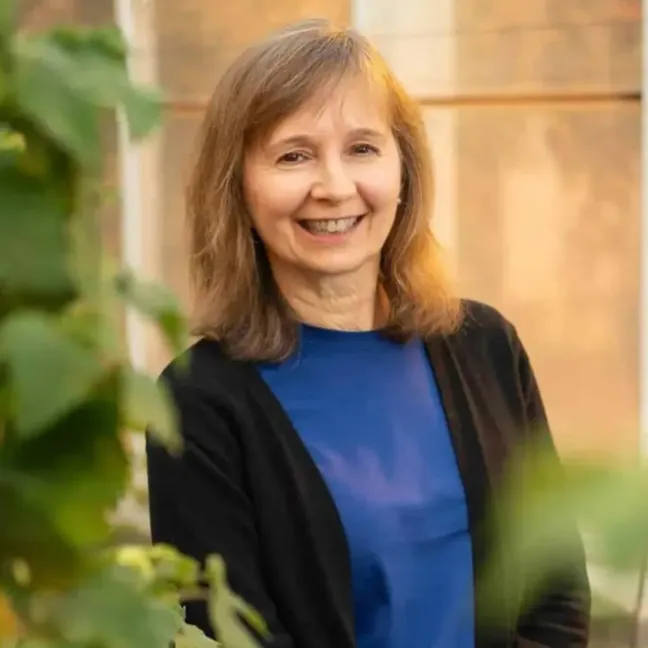 Joyce Van Eck