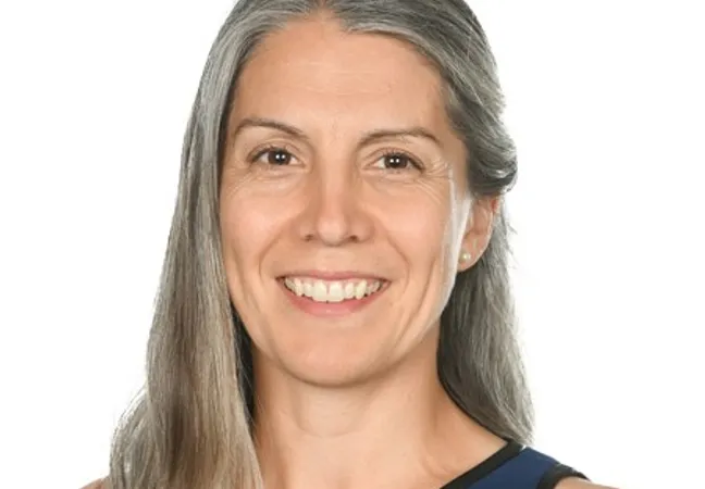 Stéphanie Fecteau