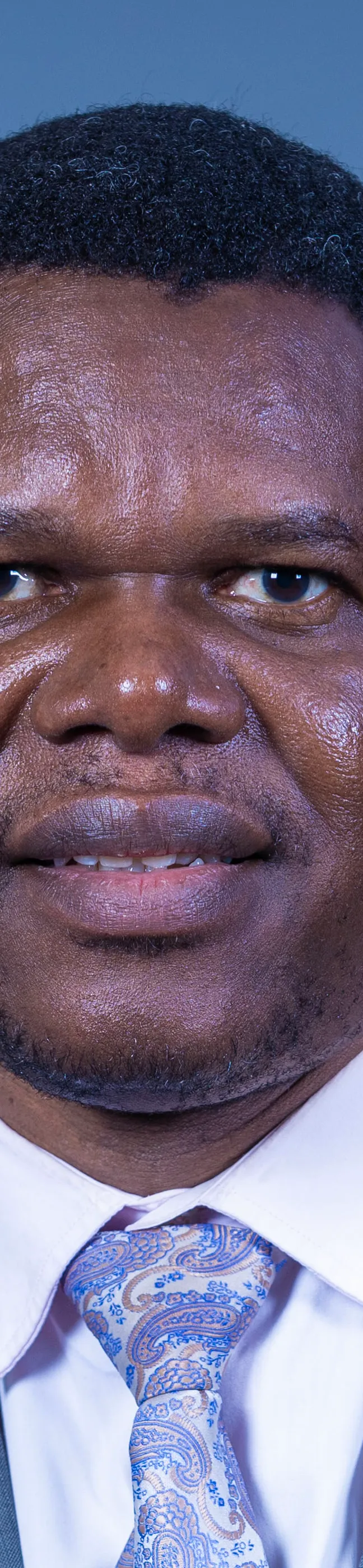 Professor Godwell Nhamo