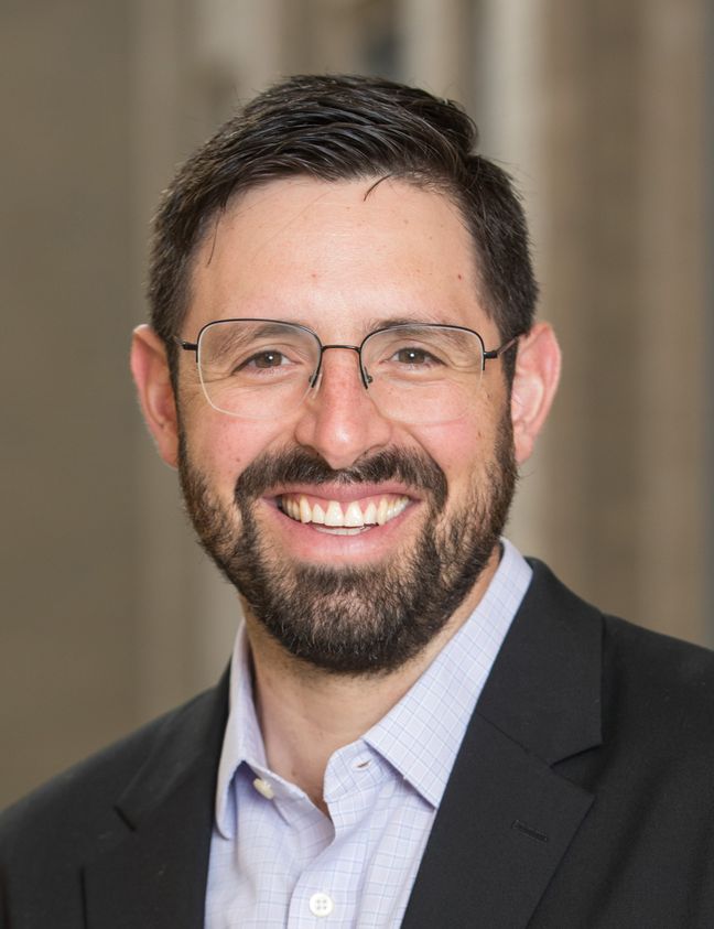 Dr. Ulises Charles Rodriguez