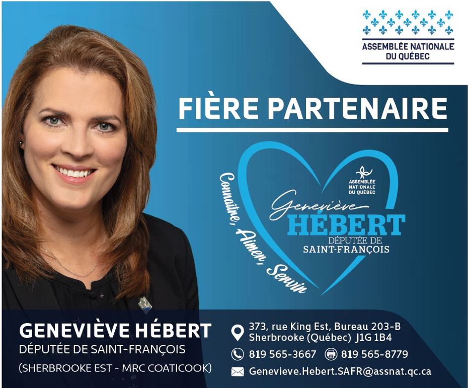 Député de St-François