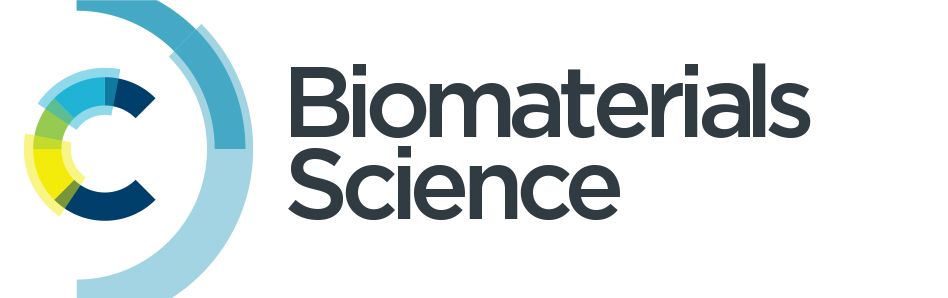 Biomaterials Science