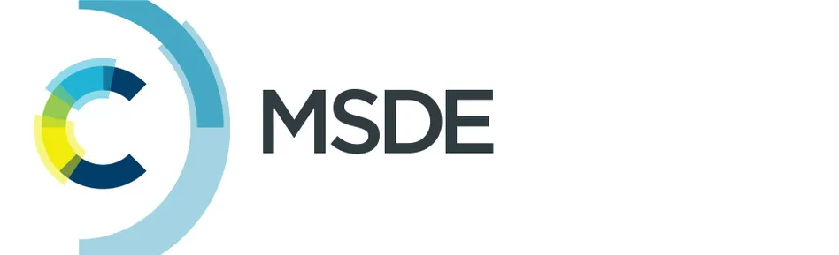 Molecular Systems Design & Engineering