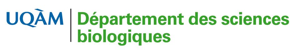 UQAM | Département des sciences biologiques