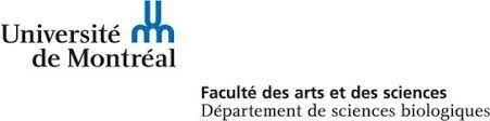 Département de sciences biologiques de l'Université de Montréal
