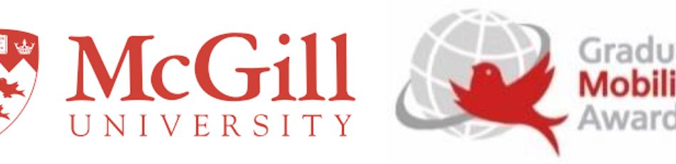 McGill University Graduate Mobility Award