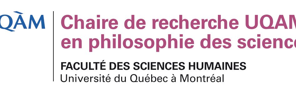 Chaire de recherche du Canada en philosophie des sciences de la vie