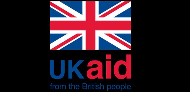 UK aid