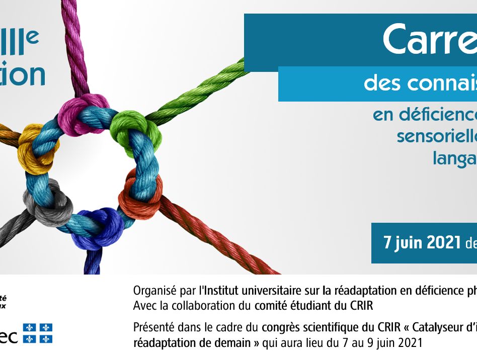 Carrefour des connaissances 2021