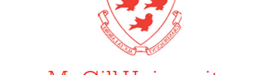 McGill University Department of Chemistry