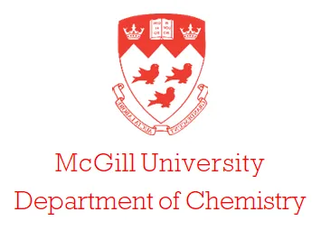 McGill University Department of Chemistry