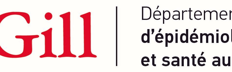 Département d'épidémiologie - Université McGill
