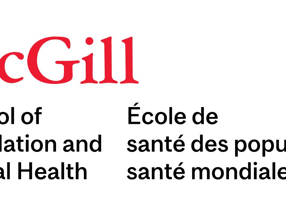 École de santé des populations et de santé mondiale - Université McGill