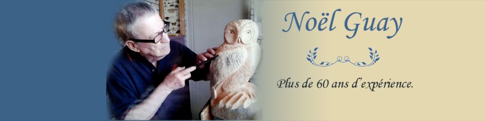 Noel Guay, sculpteur