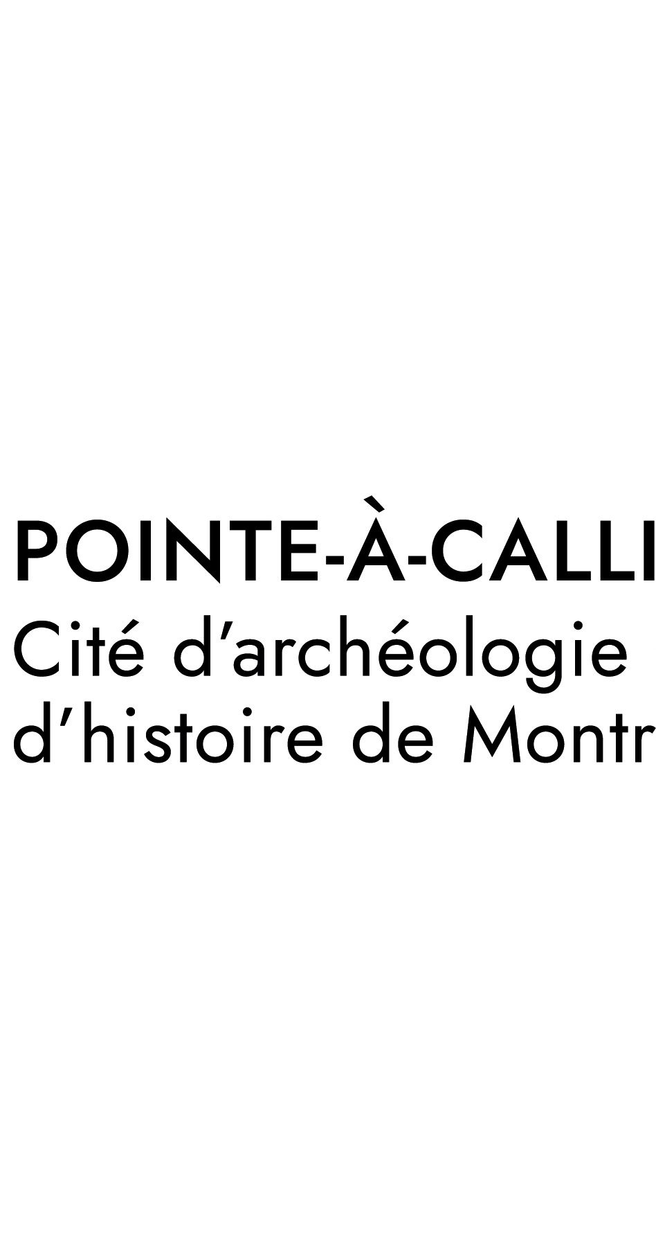 Pointe-À-Callière