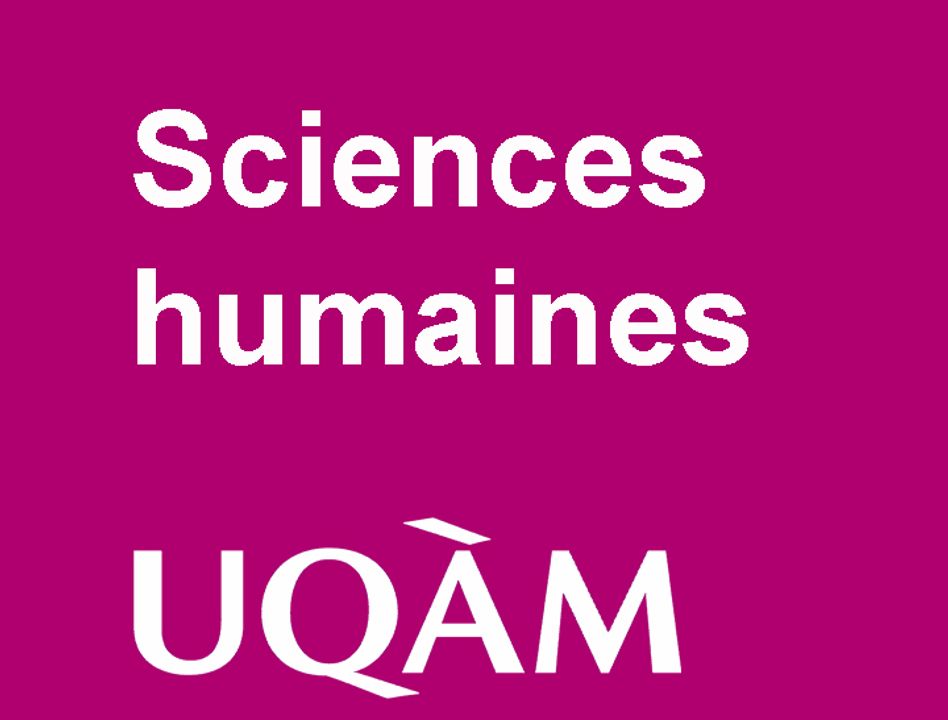 UQAM, Faculté des Sciences humaines