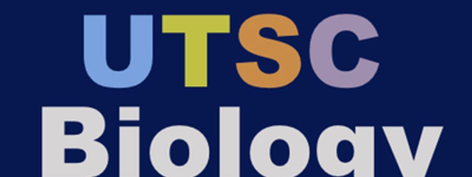 Department of Biological Sciences, University of Toronto