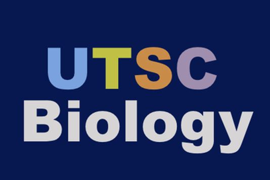 Department of Biological Sciences, University of Toronto